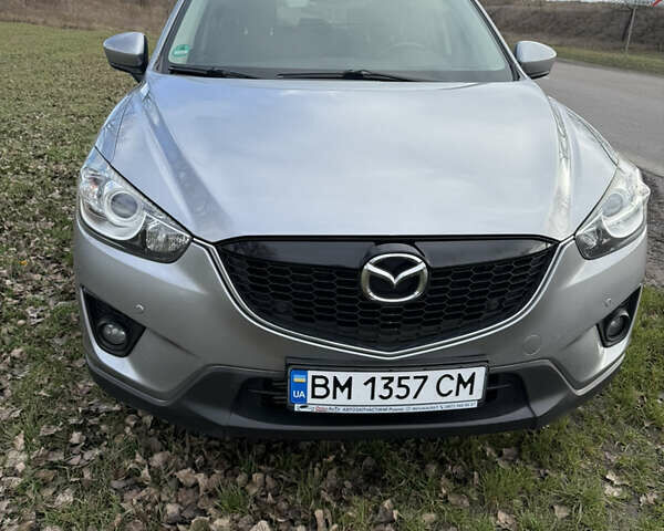 Сірий Мазда СХ-5, об'ємом двигуна 2.2 л та пробігом 298 тис. км за 11000 $, фото 2 на Automoto.ua