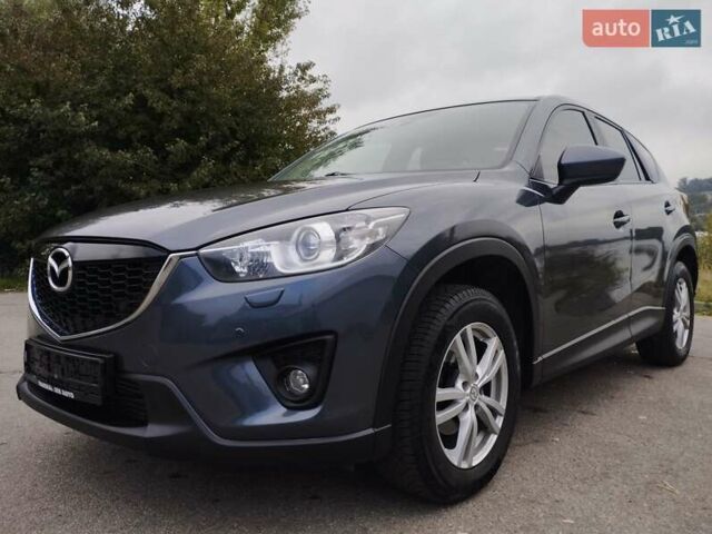 Сірий Мазда СХ-5, об'ємом двигуна 2.2 л та пробігом 196 тис. км за 13300 $, фото 19 на Automoto.ua