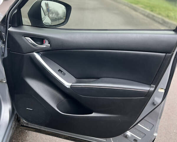 Серый Мазда СХ-5, объемом двигателя 2.19 л и пробегом 271 тыс. км за 11450 $, фото 23 на Automoto.ua