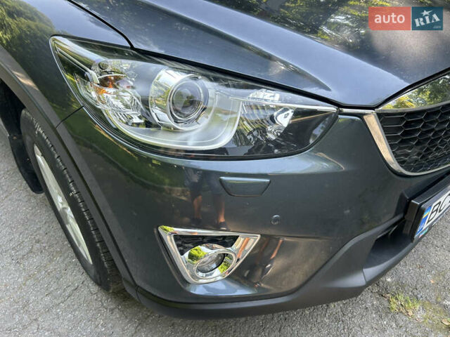 Сірий Мазда СХ-5, об'ємом двигуна 2.2 л та пробігом 201 тис. км за 12900 $, фото 20 на Automoto.ua