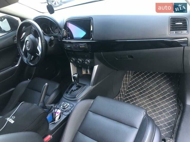 Серый Мазда СХ-5, объемом двигателя 2.2 л и пробегом 230 тыс. км за 13500 $, фото 13 на Automoto.ua