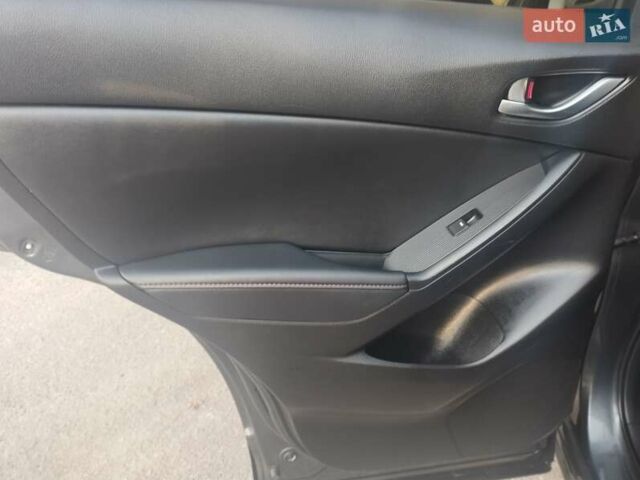 Сірий Мазда СХ-5, об'ємом двигуна 2.2 л та пробігом 196 тис. км за 13300 $, фото 37 на Automoto.ua