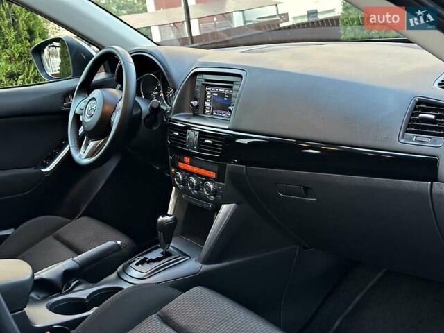 Сірий Мазда СХ-5, об'ємом двигуна 2 л та пробігом 75 тис. км за 15300 $, фото 14 на Automoto.ua