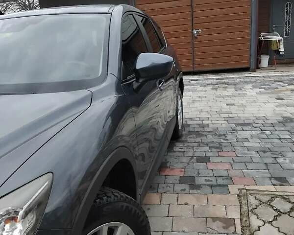 Серый Мазда СХ-5, объемом двигателя 2.19 л и пробегом 259 тыс. км за 12700 $, фото 31 на Automoto.ua