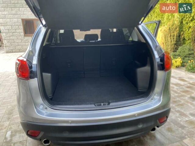 Серый Мазда СХ-5, объемом двигателя 2.2 л и пробегом 204 тыс. км за 12999 $, фото 27 на Automoto.ua