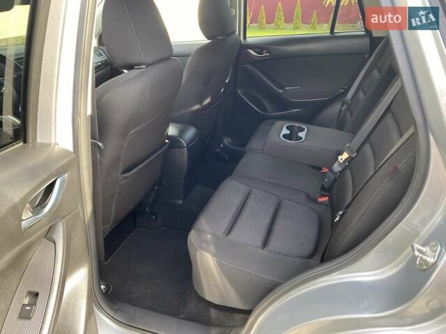 Серый Мазда СХ-5, объемом двигателя 2.2 л и пробегом 204 тыс. км за 12999 $, фото 24 на Automoto.ua