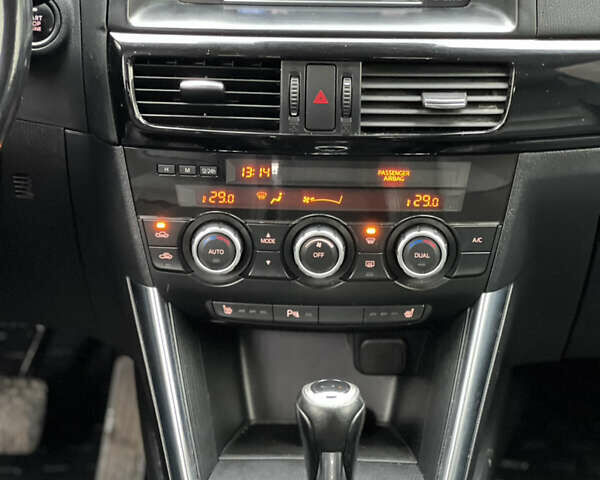 Серый Мазда СХ-5, объемом двигателя 2.19 л и пробегом 271 тыс. км за 11450 $, фото 26 на Automoto.ua