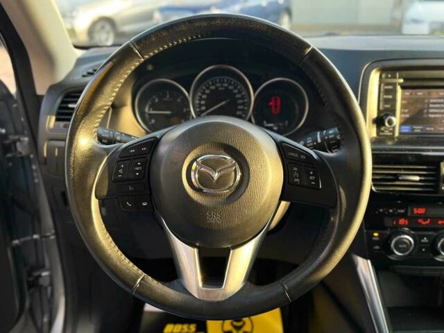 Серый Мазда СХ-5, объемом двигателя 2.2 л и пробегом 247 тыс. км за 12600 $, фото 13 на Automoto.ua