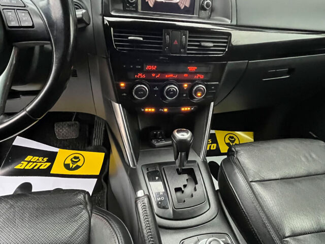 Сірий Мазда СХ-5, об'ємом двигуна 2.2 л та пробігом 219 тис. км за 13500 $, фото 11 на Automoto.ua