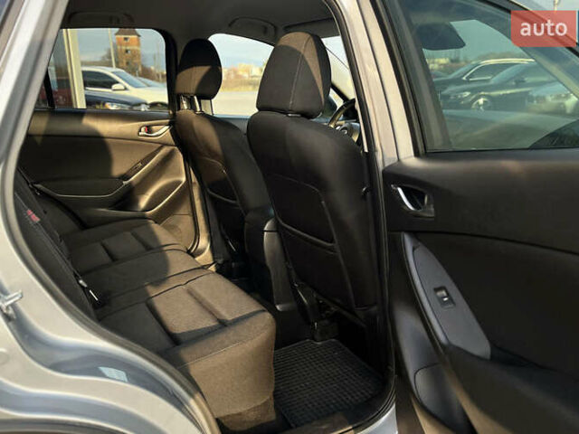 Серый Мазда СХ-5, объемом двигателя 2.2 л и пробегом 247 тыс. км за 12600 $, фото 27 на Automoto.ua