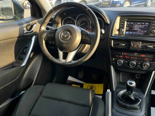 Серый Мазда СХ-5, объемом двигателя 2.2 л и пробегом 247 тыс. км за 12600 $, фото 22 на Automoto.ua