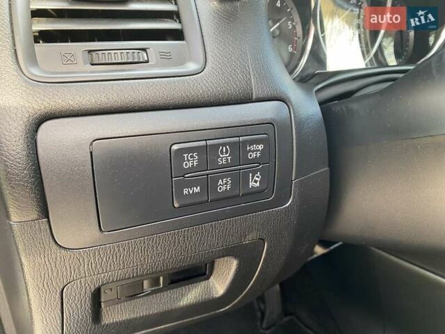 Серый Мазда СХ-5, объемом двигателя 2.2 л и пробегом 204 тыс. км за 12999 $, фото 34 на Automoto.ua