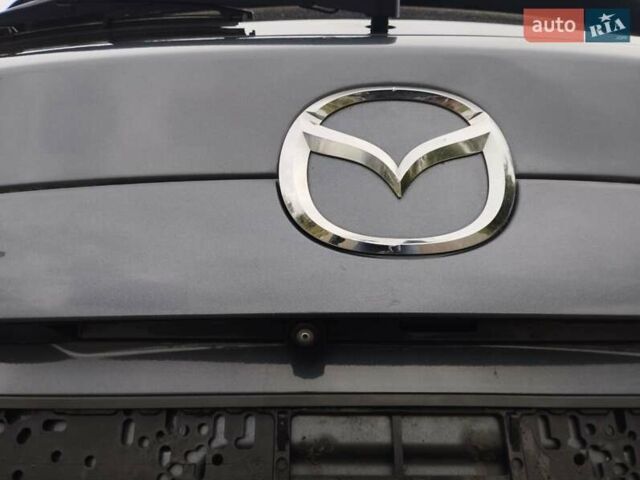 Сірий Мазда СХ-5, об'ємом двигуна 2.2 л та пробігом 196 тис. км за 13300 $, фото 7 на Automoto.ua