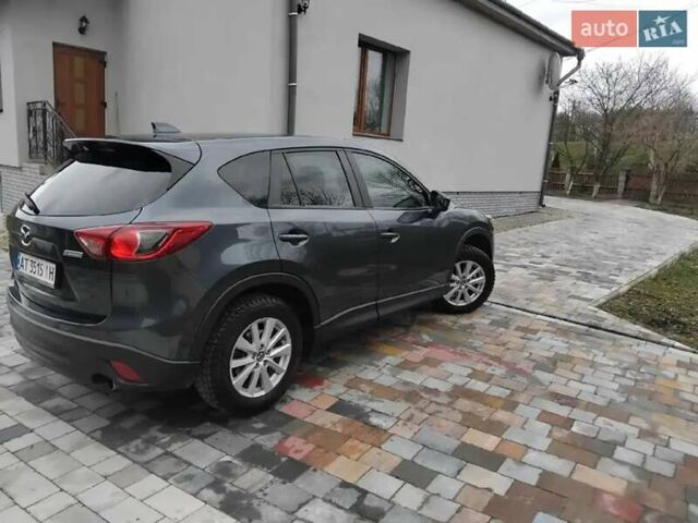 Серый Мазда СХ-5, объемом двигателя 2.19 л и пробегом 259 тыс. км за 12700 $, фото 42 на Automoto.ua