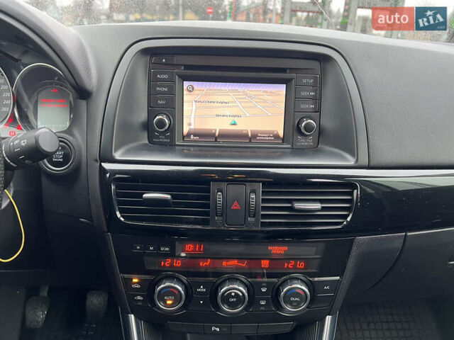 Серый Мазда СХ-5, объемом двигателя 2.19 л и пробегом 177 тыс. км за 10500 $, фото 18 на Automoto.ua