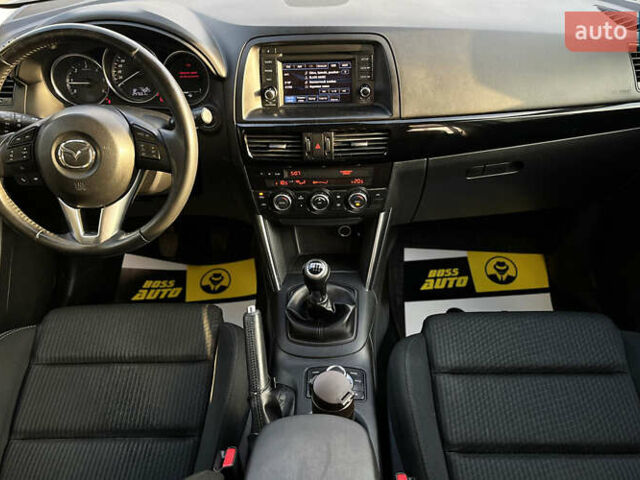 Серый Мазда СХ-5, объемом двигателя 2.2 л и пробегом 247 тыс. км за 12600 $, фото 18 на Automoto.ua