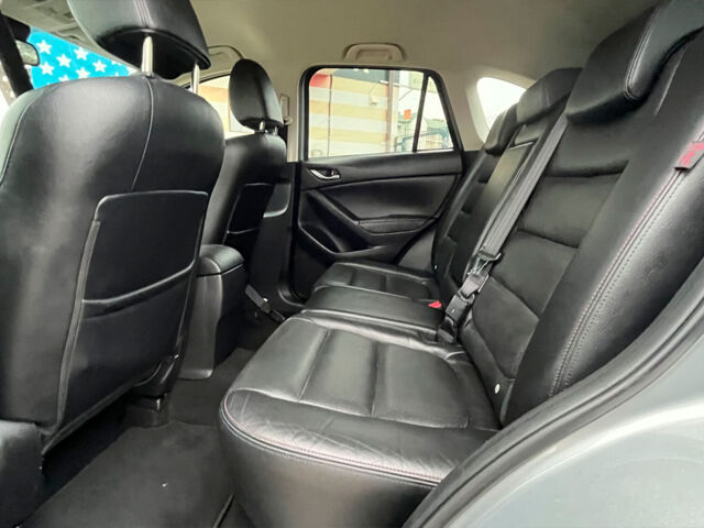 Сірий Мазда СХ-5, об'ємом двигуна 2.2 л та пробігом 219 тис. км за 13500 $, фото 13 на Automoto.ua