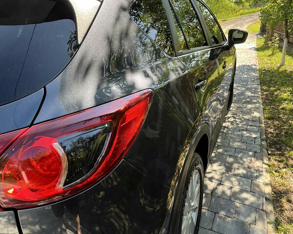 Серый Мазда СХ-5, объемом двигателя 2.19 л и пробегом 259 тыс. км за 12700 $, фото 4 на Automoto.ua