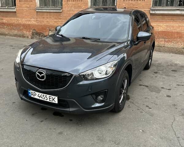 Сірий Мазда СХ-5, об'ємом двигуна 2.2 л та пробігом 238 тис. км за 13199 $, фото 5 на Automoto.ua