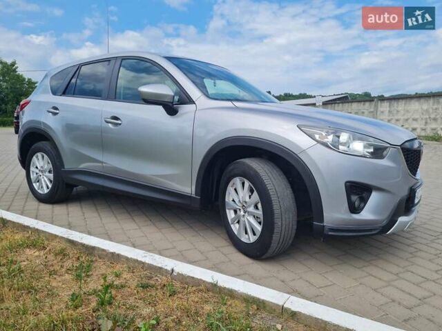 Серый Мазда СХ-5, объемом двигателя 2.2 л и пробегом 251 тыс. км за 12000 $, фото 10 на Automoto.ua