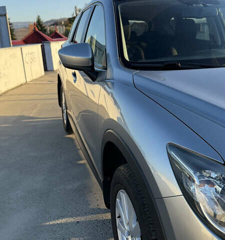 Серый Мазда СХ-5, объемом двигателя 2 л и пробегом 145 тыс. км за 12700 $, фото 6 на Automoto.ua