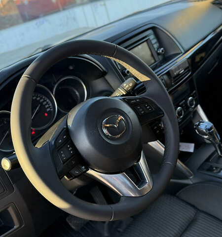 Серый Мазда СХ-5, объемом двигателя 2 л и пробегом 145 тыс. км за 12700 $, фото 9 на Automoto.ua