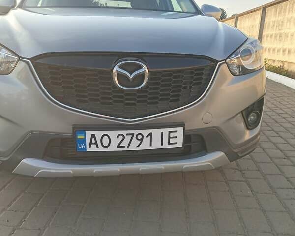 Сірий Мазда СХ-5, об'ємом двигуна 2.2 л та пробігом 254 тис. км за 12700 $, фото 3 на Automoto.ua