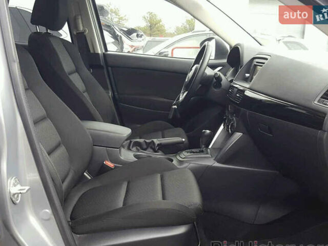 Сірий Мазда СХ-5, об'ємом двигуна 2 л та пробігом 207 тис. км за 12500 $, фото 21 на Automoto.ua