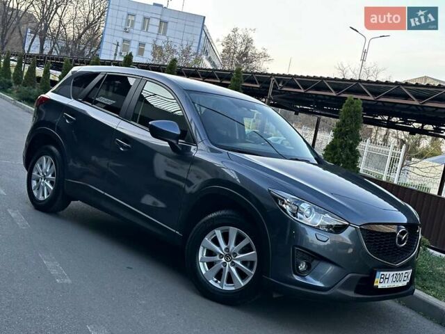 Сірий Мазда СХ-5, об'ємом двигуна 2 л та пробігом 75 тис. км за 15300 $, фото 27 на Automoto.ua