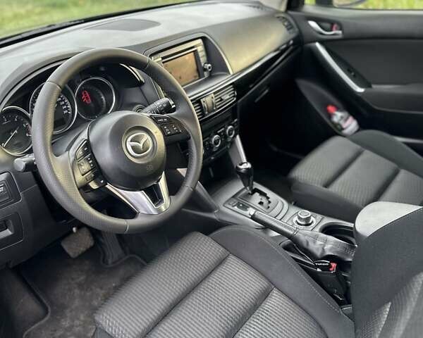 Серый Мазда СХ-5, объемом двигателя 2.2 л и пробегом 195 тыс. км за 12800 $, фото 27 на Automoto.ua