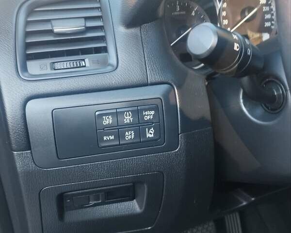 Сірий Мазда СХ-5, об'ємом двигуна 2.2 л та пробігом 196 тис. км за 13300 $, фото 44 на Automoto.ua