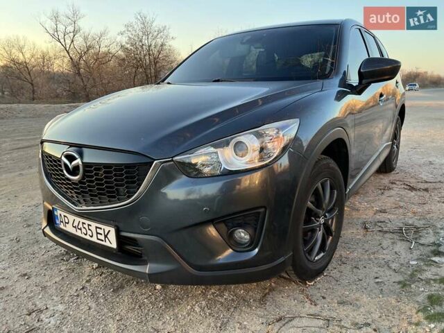 Сірий Мазда СХ-5, об'ємом двигуна 2.2 л та пробігом 238 тис. км за 13199 $, фото 1 на Automoto.ua