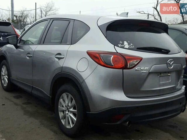 Сірий Мазда СХ-5, об'ємом двигуна 2 л та пробігом 207 тис. км за 12500 $, фото 20 на Automoto.ua