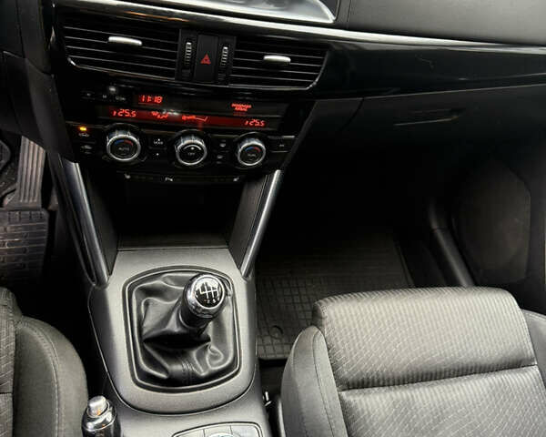 Сірий Мазда СХ-5, об'ємом двигуна 2.2 л та пробігом 298 тис. км за 11000 $, фото 15 на Automoto.ua