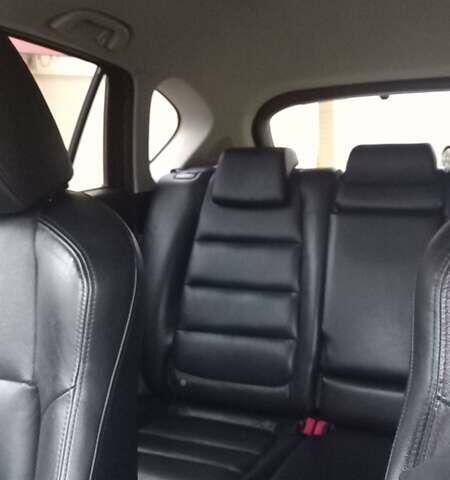 Серый Мазда СХ-5, объемом двигателя 2.19 л и пробегом 225 тыс. км за 14300 $, фото 27 на Automoto.ua