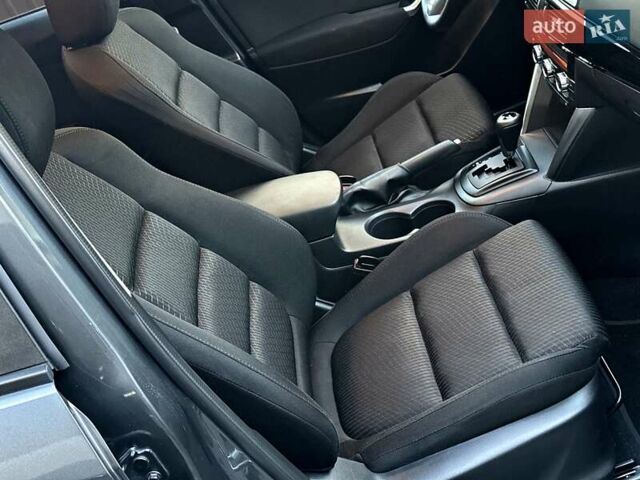 Сірий Мазда СХ-5, об'ємом двигуна 2 л та пробігом 75 тис. км за 15300 $, фото 19 на Automoto.ua