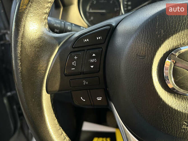 Серый Мазда СХ-5, объемом двигателя 2.2 л и пробегом 247 тыс. км за 12600 $, фото 14 на Automoto.ua