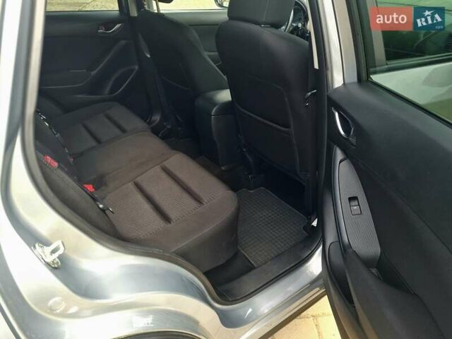 Серый Мазда СХ-5, объемом двигателя 2.2 л и пробегом 251 тыс. км за 12000 $, фото 25 на Automoto.ua