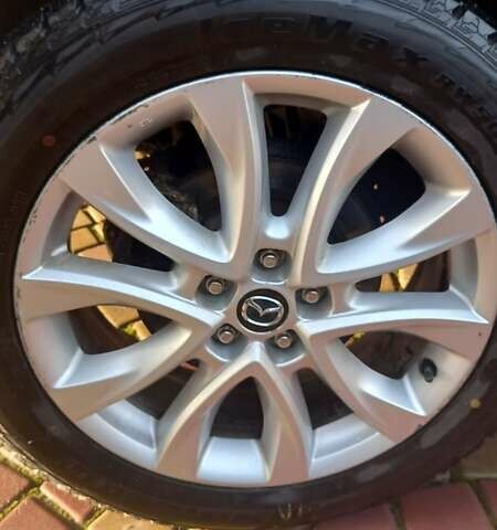 Серый Мазда СХ-5, объемом двигателя 2.19 л и пробегом 225 тыс. км за 14300 $, фото 28 на Automoto.ua