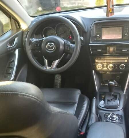 Серый Мазда СХ-5, объемом двигателя 2.19 л и пробегом 225 тыс. км за 14300 $, фото 31 на Automoto.ua