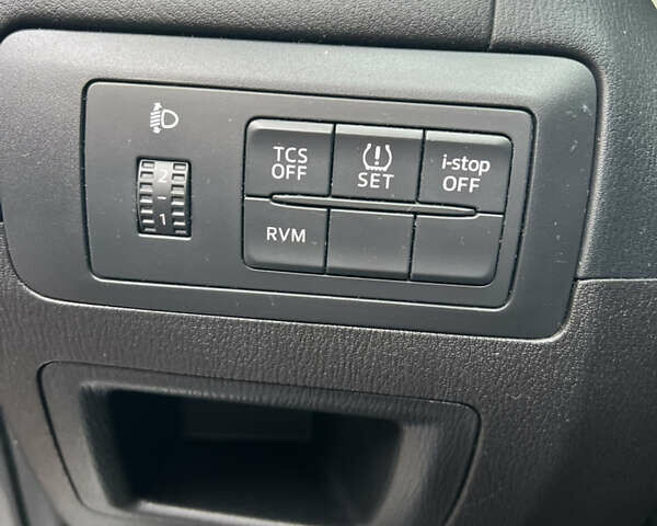 Серый Мазда СХ-5, объемом двигателя 2.19 л и пробегом 271 тыс. км за 11450 $, фото 15 на Automoto.ua