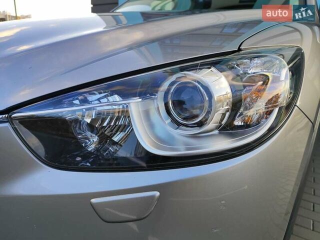 Серый Мазда СХ-5, объемом двигателя 2.2 л и пробегом 256 тыс. км за 11450 $, фото 37 на Automoto.ua