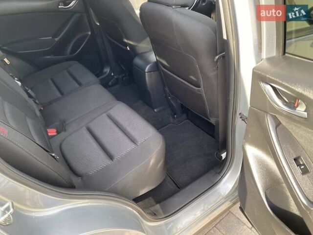 Серый Мазда СХ-5, объемом двигателя 2.2 л и пробегом 204 тыс. км за 12999 $, фото 25 на Automoto.ua