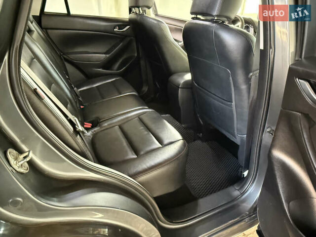 Серый Мазда СХ-5, объемом двигателя 2.2 л и пробегом 180 тыс. км за 14200 $, фото 19 на Automoto.ua