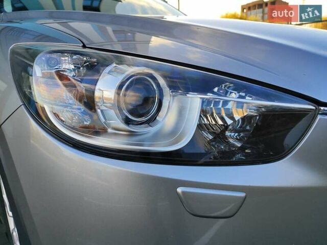 Серый Мазда СХ-5, объемом двигателя 2.2 л и пробегом 256 тыс. км за 11450 $, фото 31 на Automoto.ua