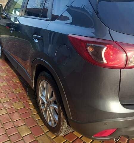 Серый Мазда СХ-5, объемом двигателя 2.19 л и пробегом 225 тыс. км за 14300 $, фото 41 на Automoto.ua