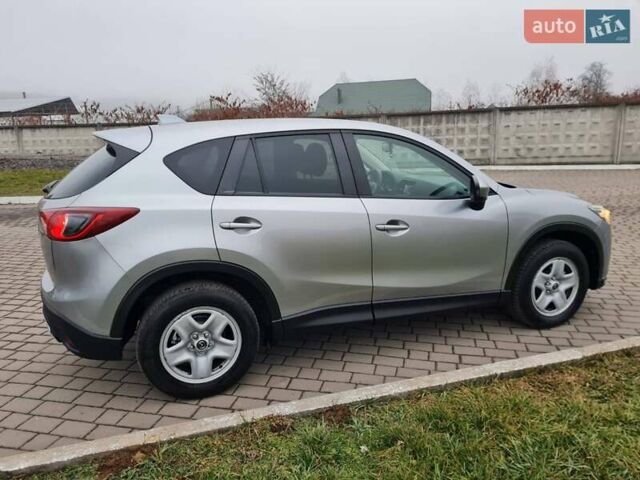 Сірий Мазда СХ-5, об'ємом двигуна 2.2 л та пробігом 254 тис. км за 12700 $, фото 10 на Automoto.ua
