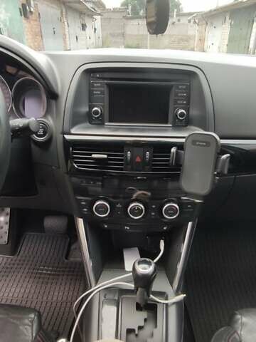 Мазда СХ-5 2012 в Киеве на Automoto.ua Серый Мазда СХ-5, объемом двигателя 2 л и пробегом 380 тыс. км за 13600 $, фото 14 на Automoto.ua