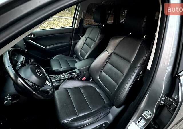 Серый Мазда СХ-5, объемом двигателя 2.19 л и пробегом 207 тыс. км за 14200 $, фото 1 на Automoto.ua