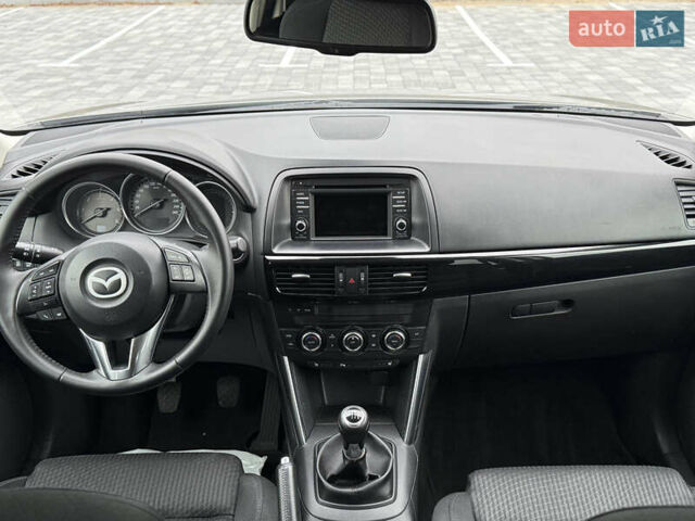 Сірий Мазда СХ-5, об'ємом двигуна 2.2 л та пробігом 138 тис. км за 13500 $, фото 31 на Automoto.ua